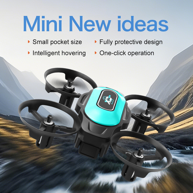 طائرة بدون طيار صغيرة XD2، 360 - مراجعة Drone Battery Box وسعره