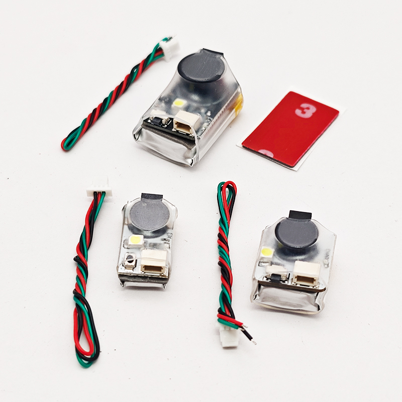 إنذار صفارة فائقة بصوت عال لطا - مراجعة Drone Battery Alarm وسعره
