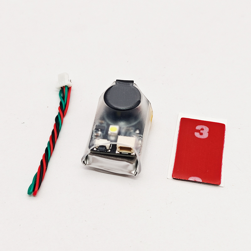 إنذار صفارة فائقة بصوت عال لطا - مراجعة Drone Battery Alarm وسعره