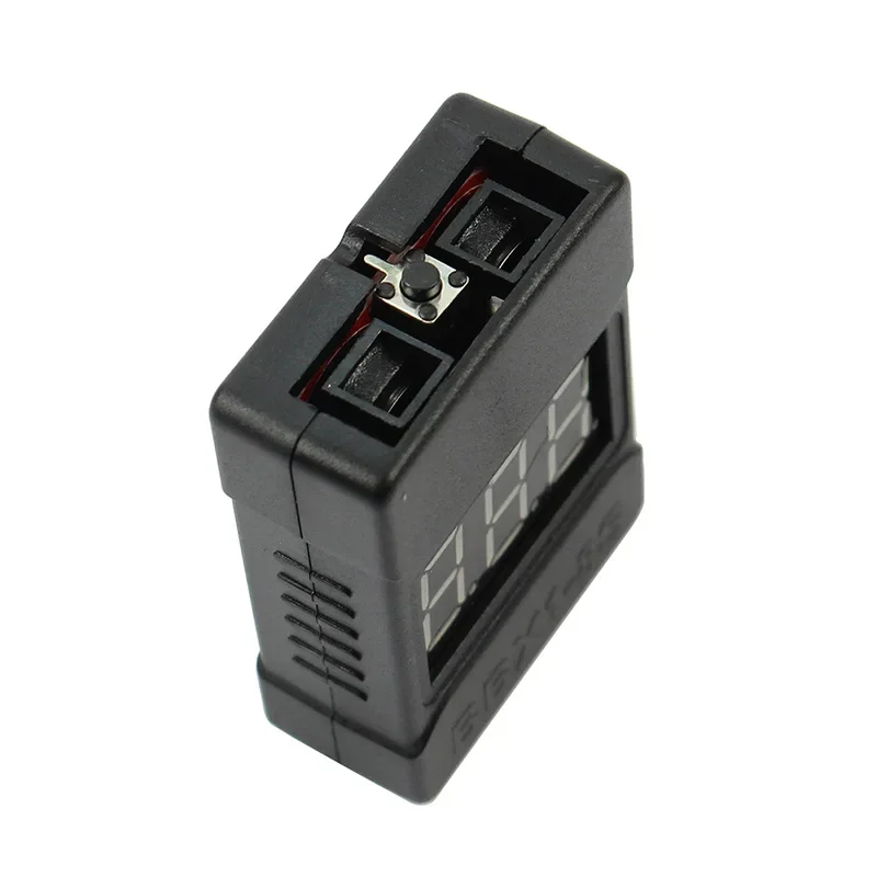 جهاز BX100 2 في 1 لعرض جهد الب - مراجعة Drone Battery Voltage Checker وسعره