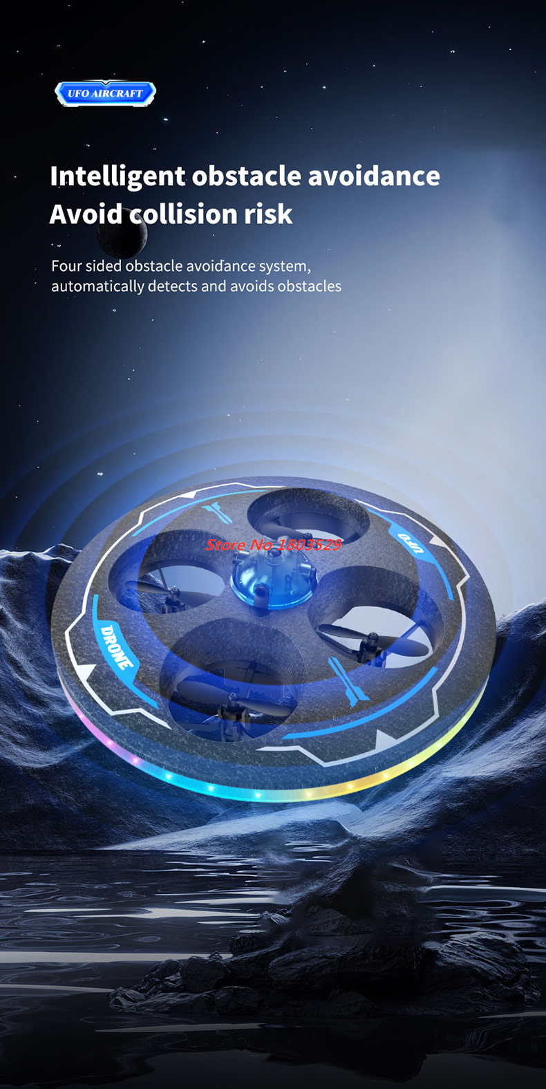 طائرة بدون طيار ذكية 2.4 جيجاه - مراجعة Drone Battery Smart وسعره