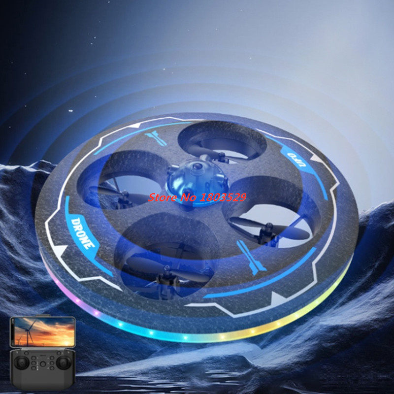 طائرة بدون طيار ذكية 2.4 جيجاه - مراجعة Drone Battery Smart وسعره