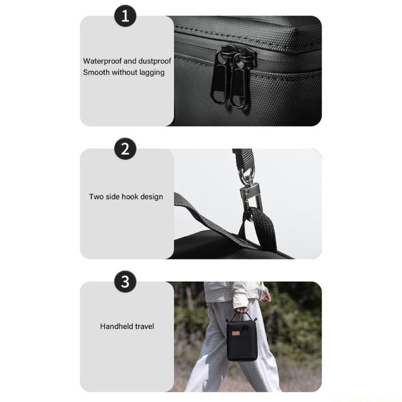 E56B حقيبة تخزين بطارية الطائر - مراجعة Drone Battery Bag وسعره