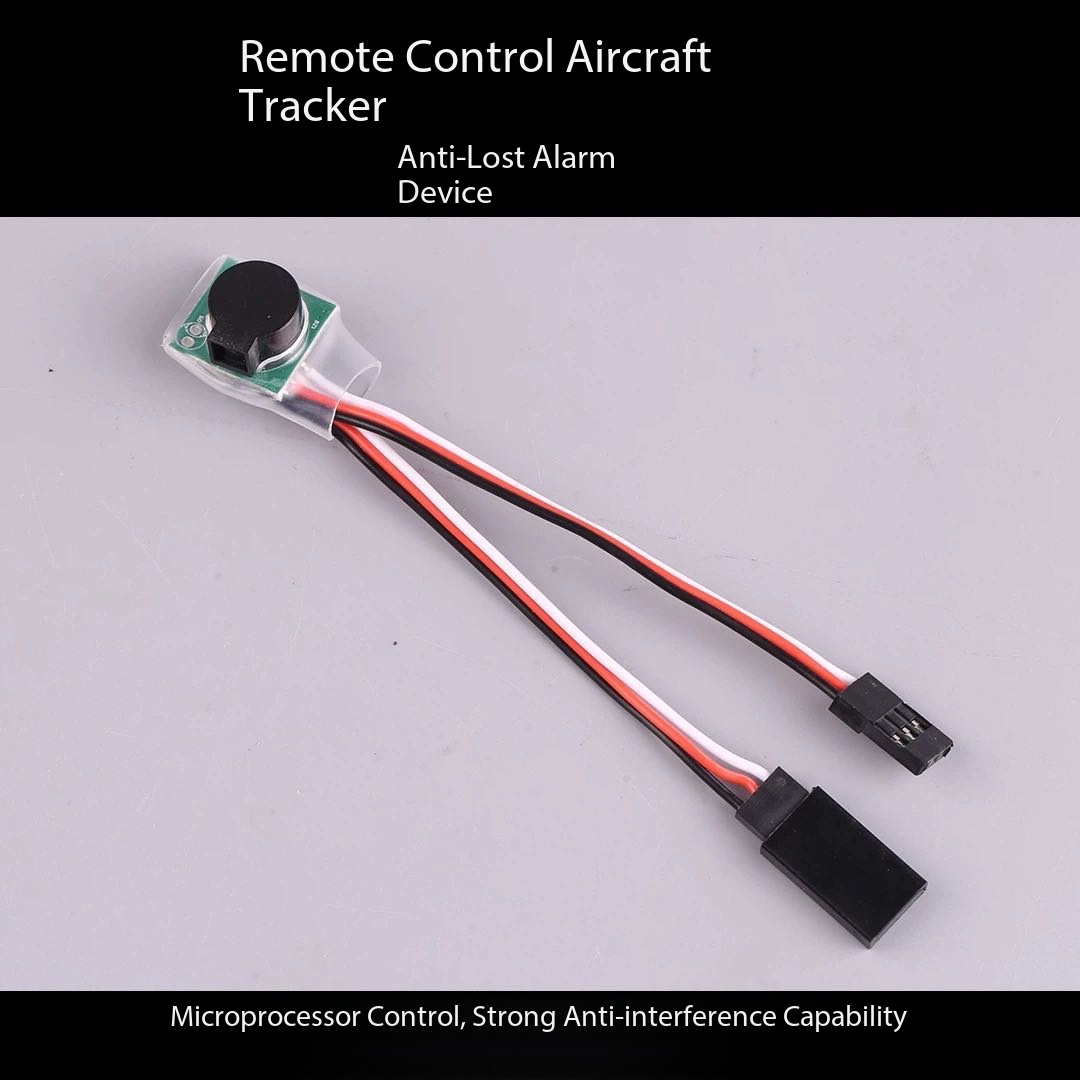 فقدت إنذار المقتفي مكتشف الصاف - مراجعة Drone Battery Alarm وسعره