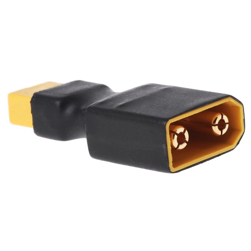 محول XT90 ذكر إلى XT60 أنثى -  - مراجعة Drone Battery Connector وسعره
