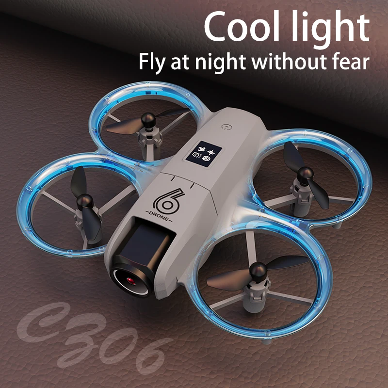 طائرة بدون طيار CZ06 Mini RC Q - مراجعة Drone Battery Box وسعره
