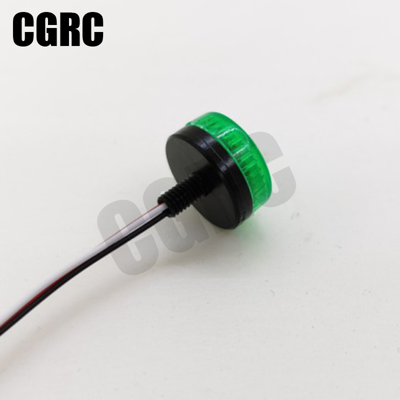 أضواء تحذيرية LED خضراء دوارة  - مراجعة Drone Battery Alarm وسعره
