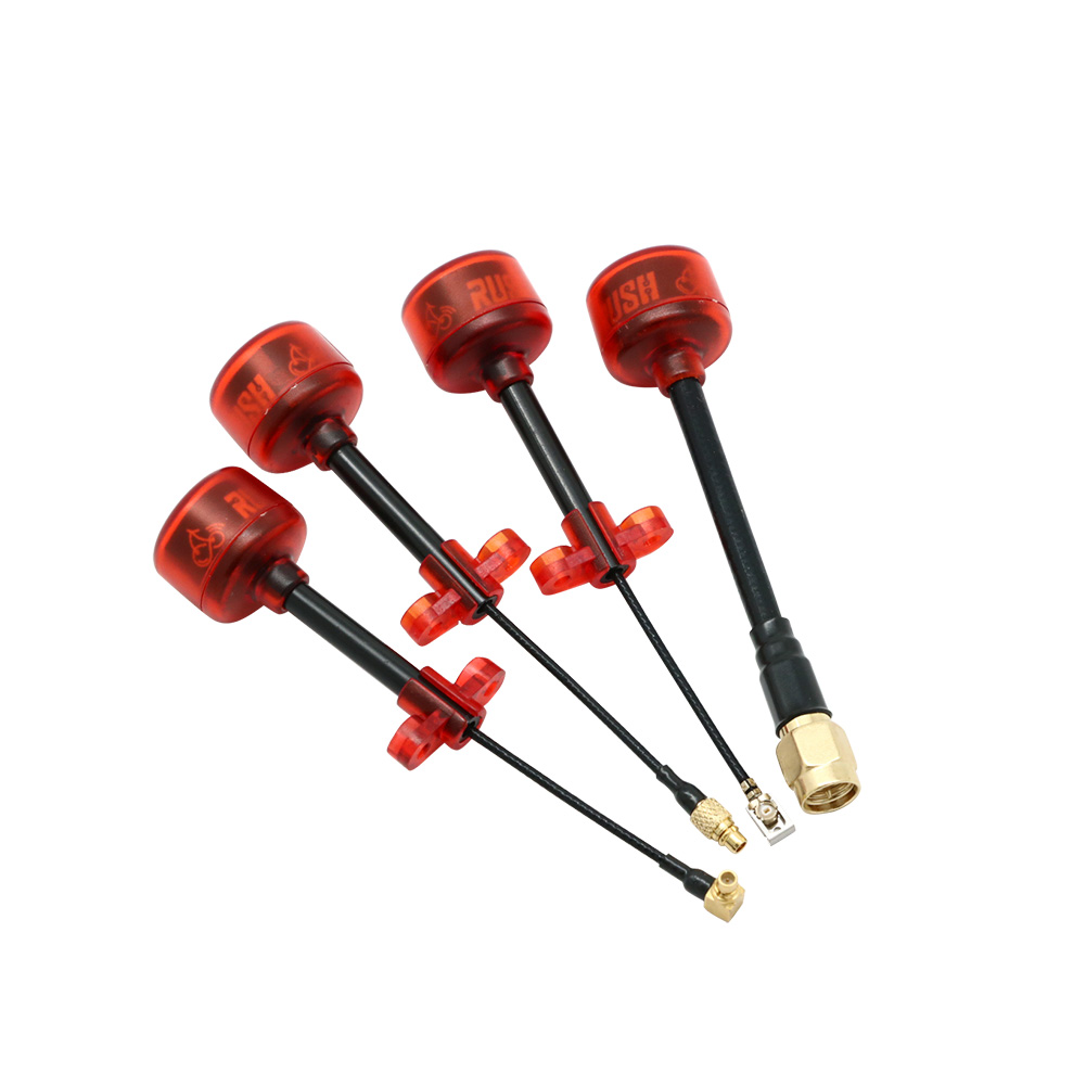 راش الكرز FPV 5.8G هوائي LHCP  - مراجعة Drone Battery Connector وسعره