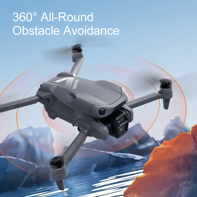 طائرة بدون طيار LF682 للتصوير  - مراجعة Drone Battery Box وسعره