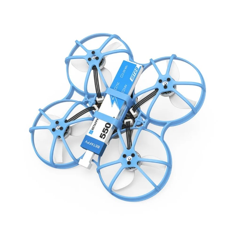 طائرة بدون طيار BETAFPV Meteor - مراجعة Drone Battery Box وسعره
