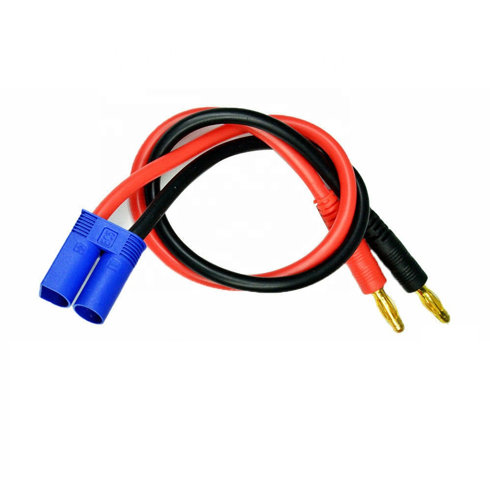 10 قطعة EC5 موصل إلى 4 مللي مت - مراجعة Drone Battery Connector وسعره