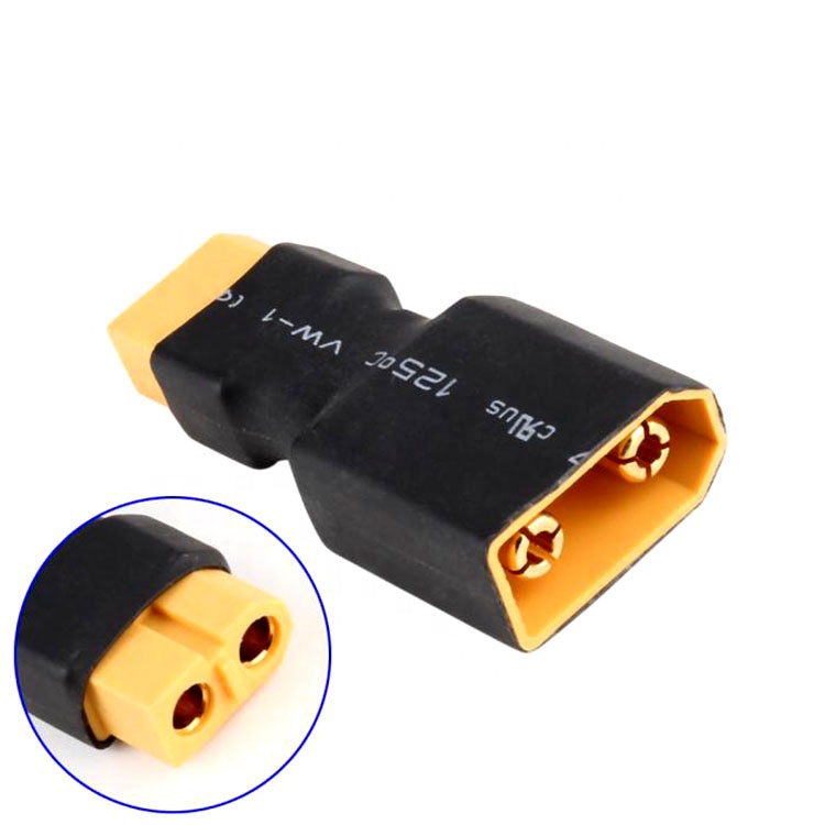10 قطعة Amass XT90 إلى XT60 مح - مراجعة Drone Battery Connector وسعره