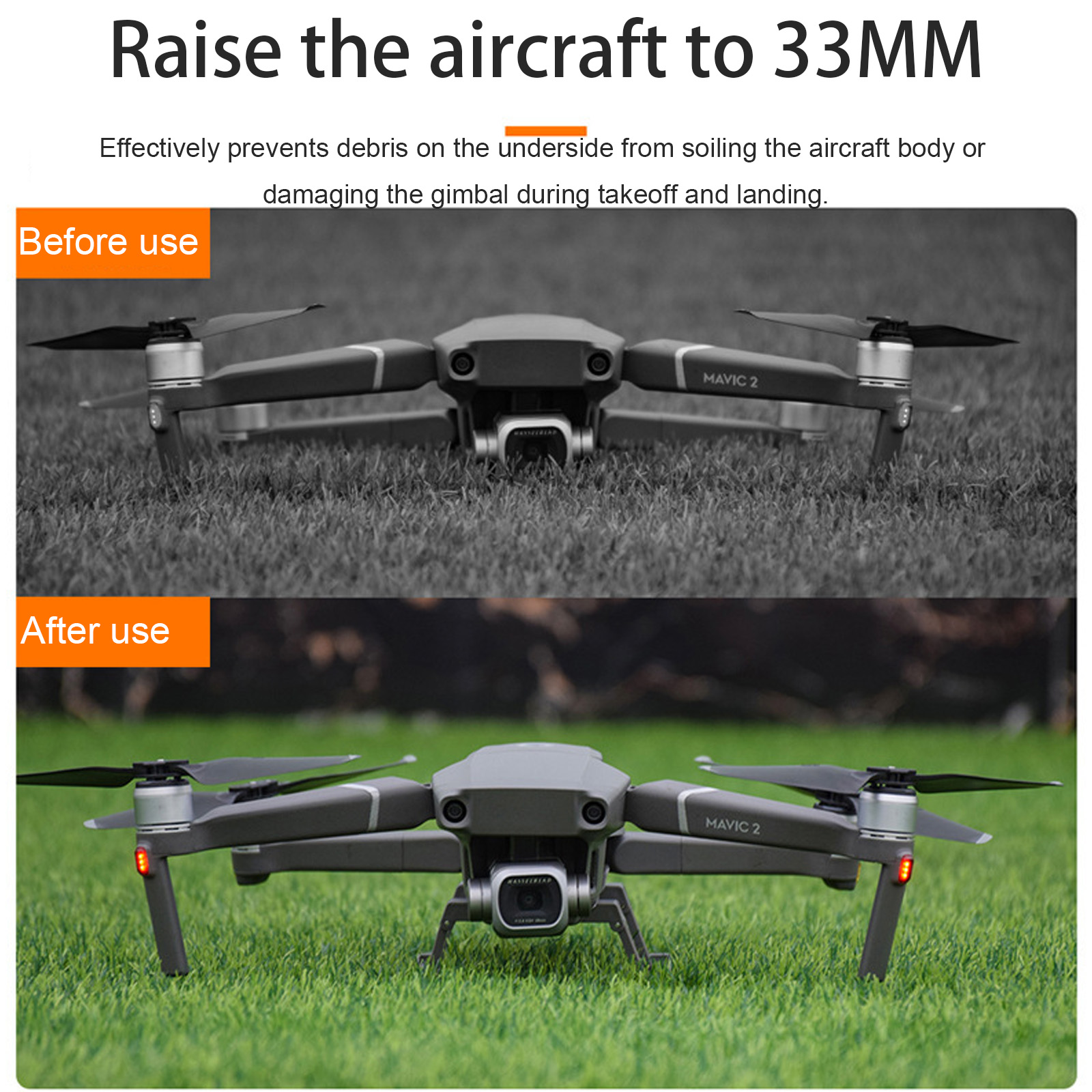 ملحق طائرة بدون طيار Airixxi D - مراجعة Drone Battery Smart وسعره