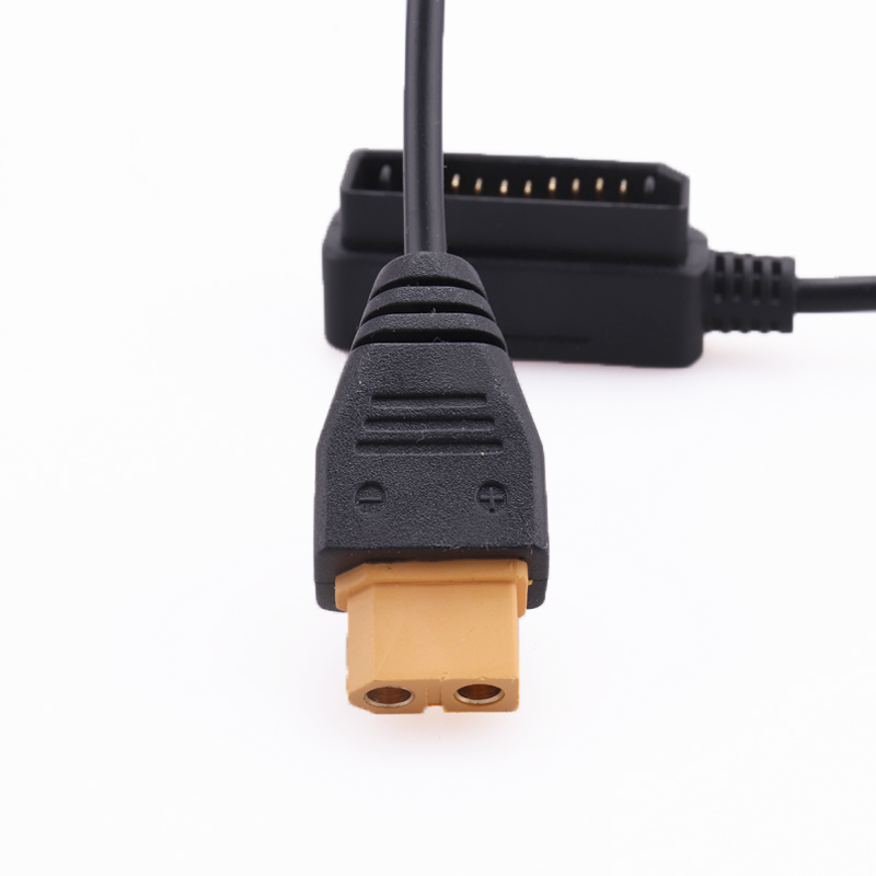 Xt60 كابل بطارية ل dji fpv ، ل - مراجعة Drone Battery Smart وسعره
