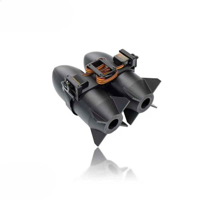 جهاز إسقاط جوي للطائرات بدون ط - مراجعة Drone Battery Strap وسعره