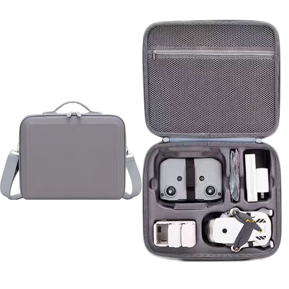 حقيبة تخزين محمولة لطائرة DJI  - مراجعة Drone Battery Bag وسعره