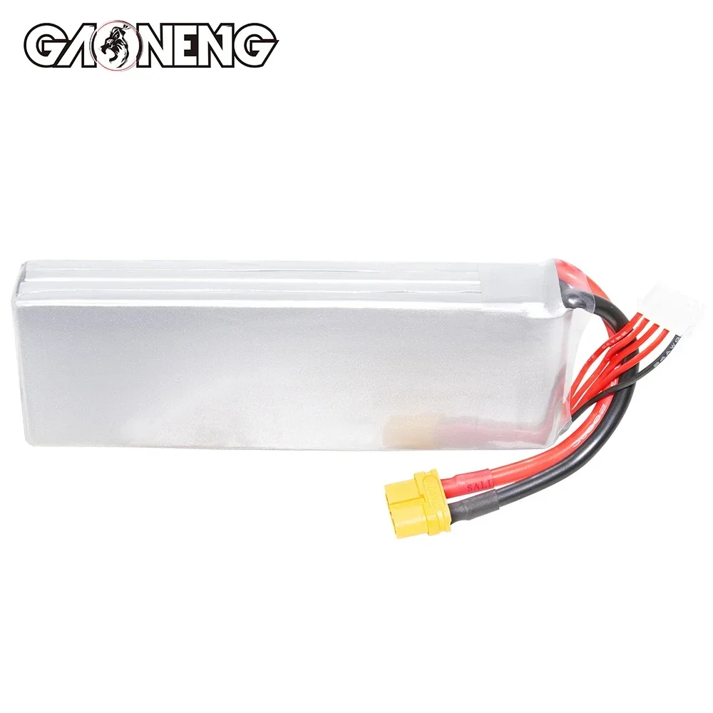GAONENG GNB 3000mAh 4S 100C 20 - مراجعة Drone Battery 4S وسعره