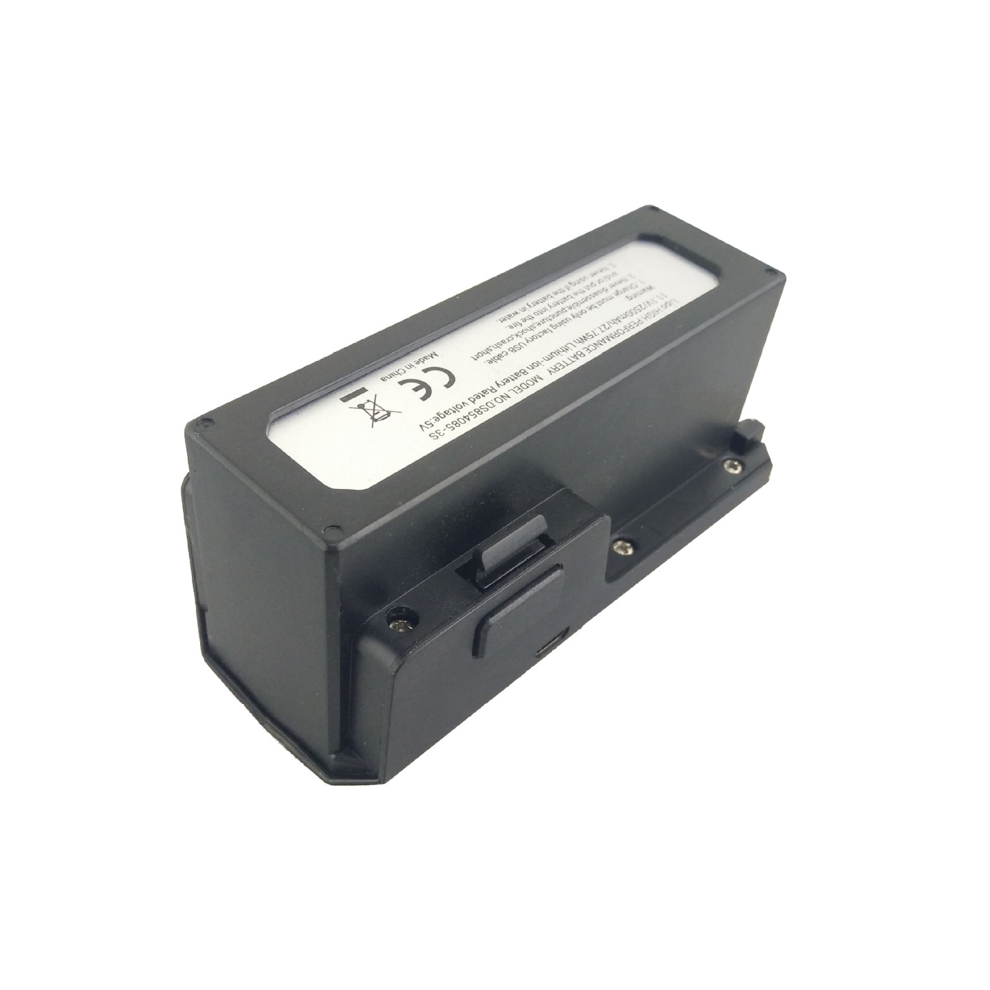 أصلي طائرة بدون طيار ليثيوم لs - مراجعة Drone Battery Lipo وسعره