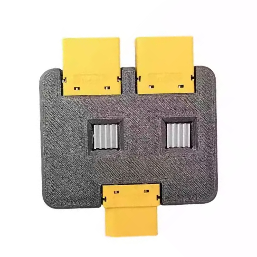 [LXYA68Z!] وحدة توسعة البطارية - مراجعة Drone Battery Parallel Board وسعره
