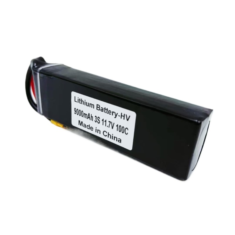 ل ZOP الجهد العالي HV من خلال  - مراجعة Drone Battery High Voltage وسعره