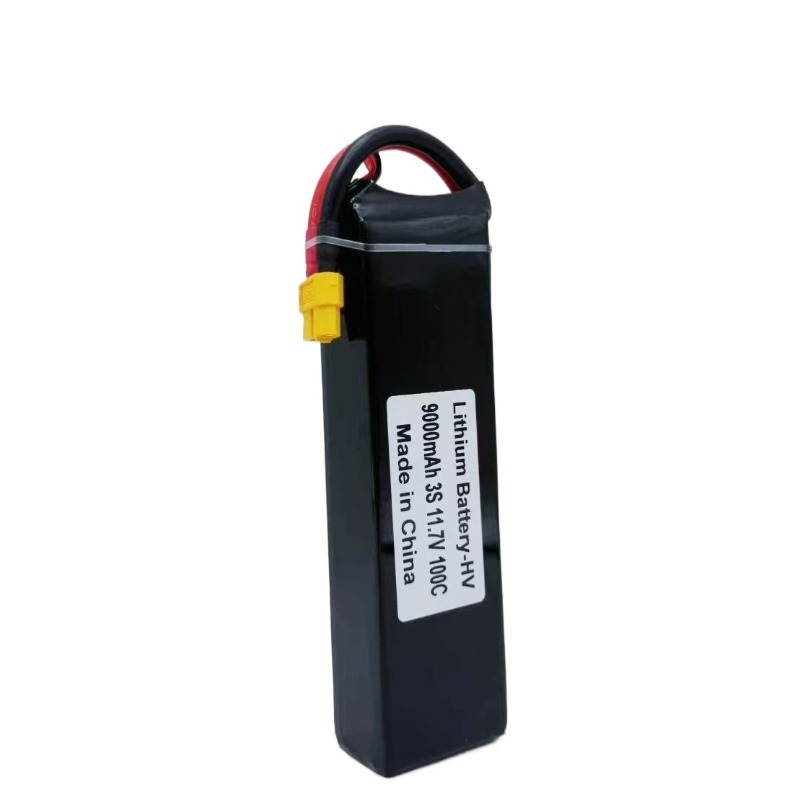 ل ZOP الجهد العالي HV من خلال  - مراجعة Drone Battery High Voltage وسعره