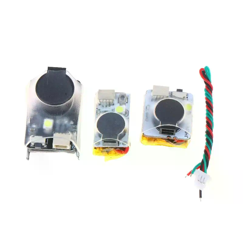 وحدة تحكم طيران لطائرات السباق - مراجعة Drone Battery Alarm وسعره