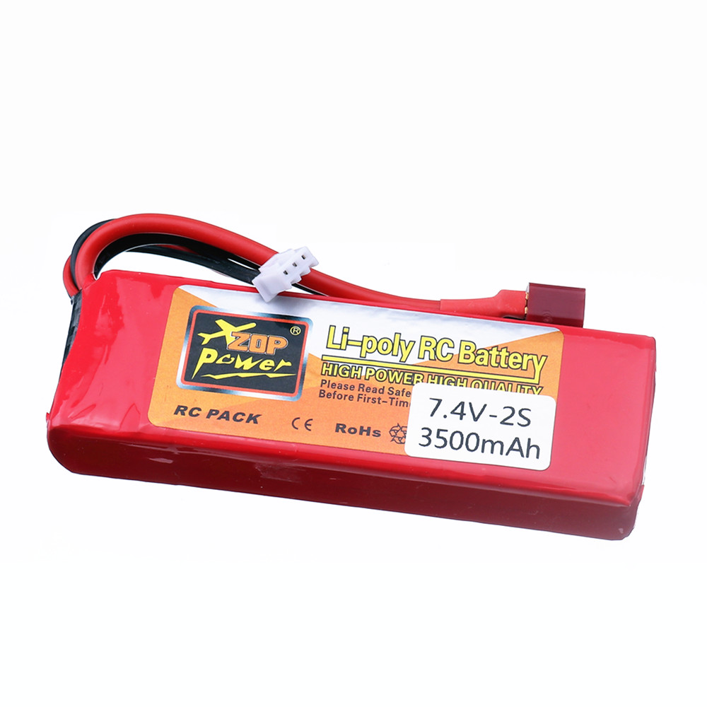 بطارية ليبو مزودة بسدادة لسيار - مراجعة Drone Battery Lipo وسعره