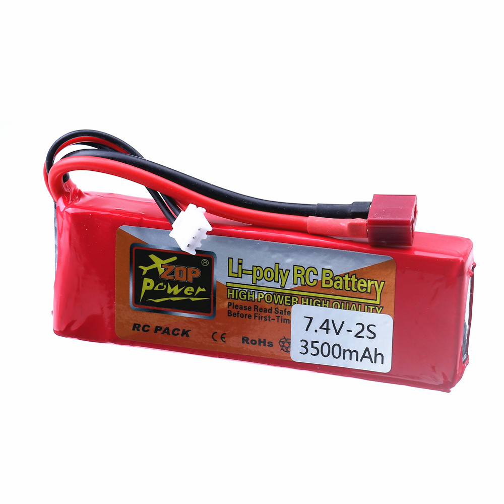 بطارية ليبو مزودة بسدادة لسيار - مراجعة Drone Battery Lipo وسعره