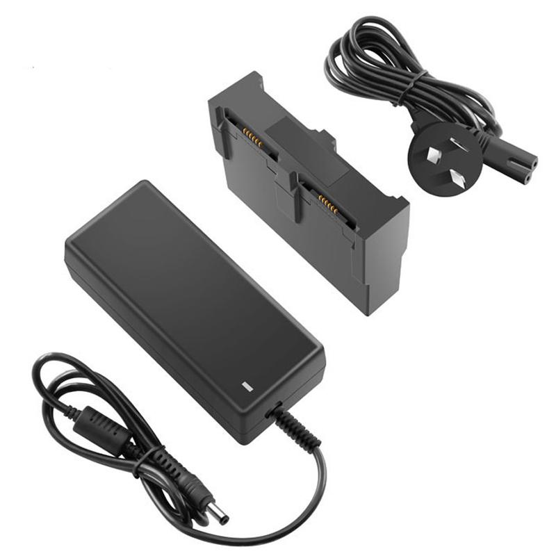 شاحن YX-Split لشاحن DJI Spark  - مراجعة Drone Battery Parallel Board وسعره