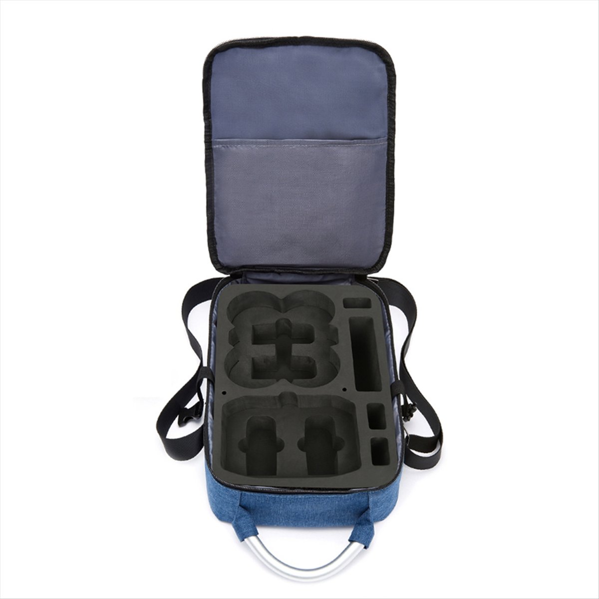 حقيبة حمل (A26M) بحزام كتف واح - مراجعة Drone Battery Bag وسعره