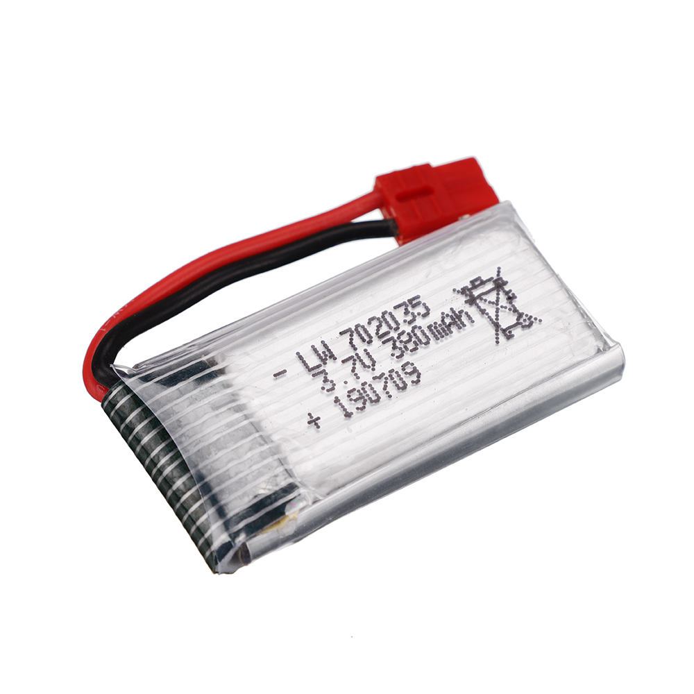 بطارية ليبو مع شاحن للطائرة بد - مراجعة Drone Battery Lipo وسعره