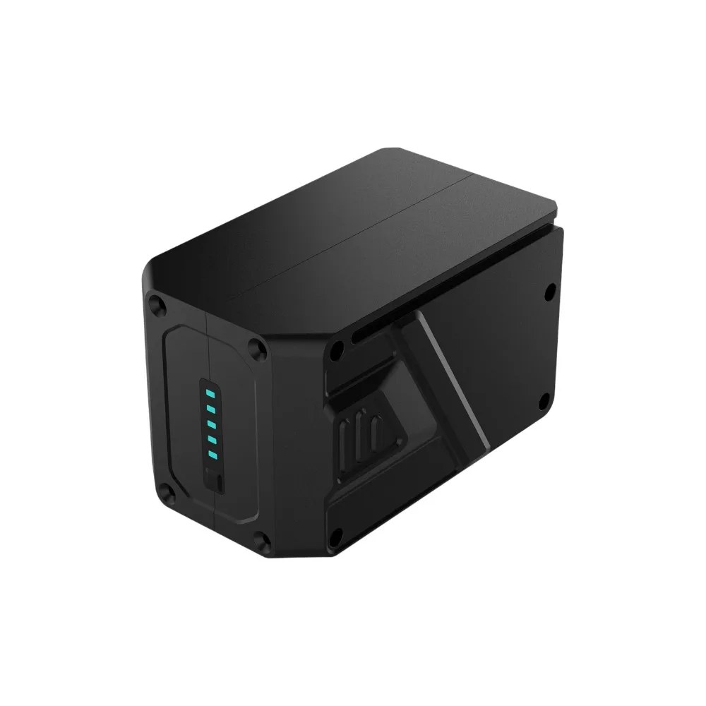 بطارية ذكية UTMSYS USB10 6S 22 - مراجعة Drone Battery High Voltage وسعره