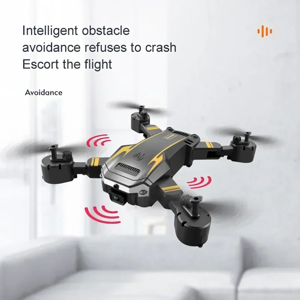 طائرة بدون طيار G6 Pro بكاميرا - مراجعة Drone Battery Box وسعره