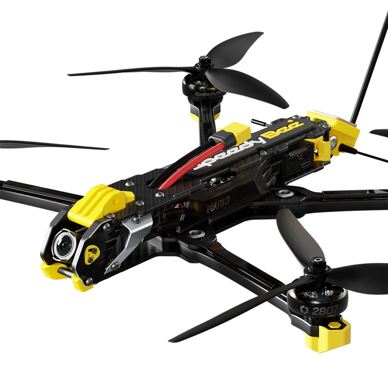 مجموعة أدوات الطائرة بدون طيار - مراجعة Drone Battery Box وسعره