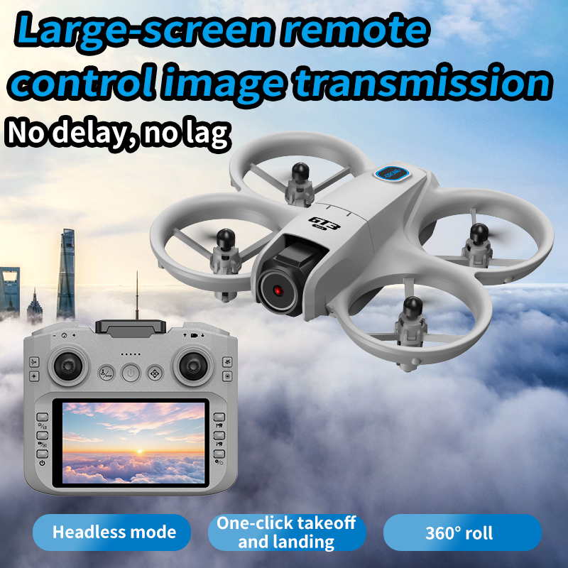 طائرة بدون طيار GT3 MAX الجديد - مراجعة Drone Battery Balance Charger وسعره