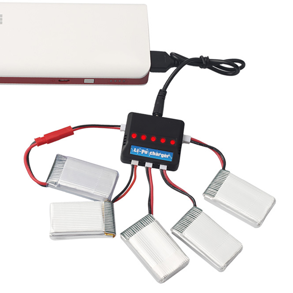 بطارية ليبو 3.7 فولت 550 مللي  - مراجعة Drone Battery Lipo وسعره