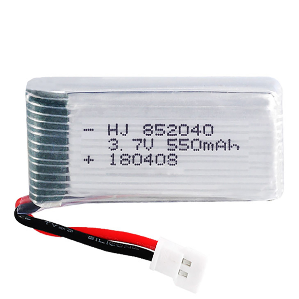 بطارية ليبو 3.7 فولت 550 مللي  - مراجعة Drone Battery Lipo وسعره