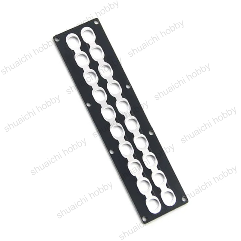 لوحة شحن متوازي ، لوحة لحام ب  - مراجعة Drone Battery Parallel Board وسعره