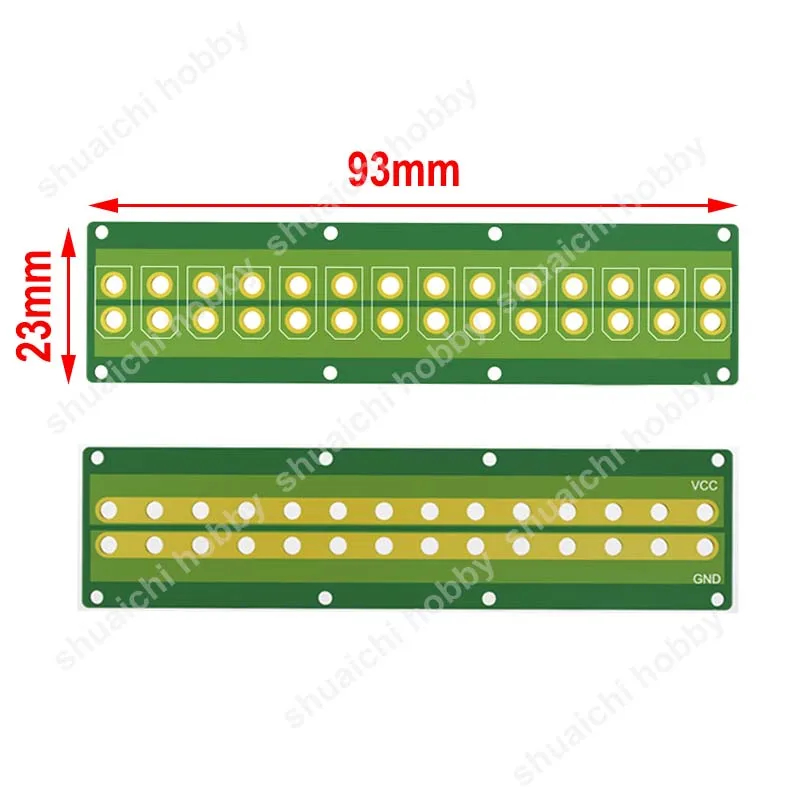 لوحة شحن متوازي ، لوحة لحام ب  - مراجعة Drone Battery Parallel Board وسعره
