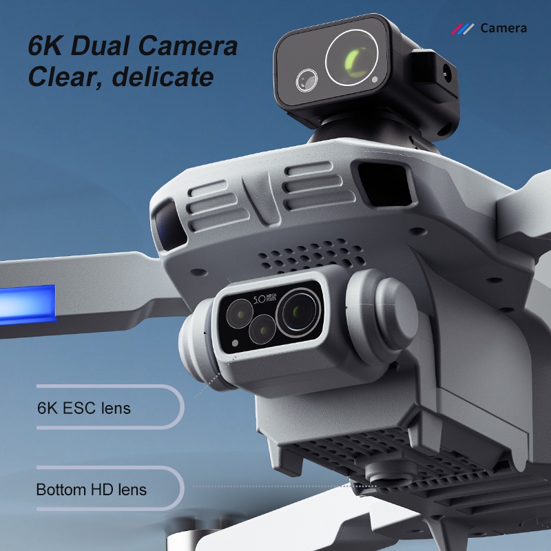 F8 MAX GPS الطائرة بدون طيار ا - مراجعة Drone Battery Case وسعره