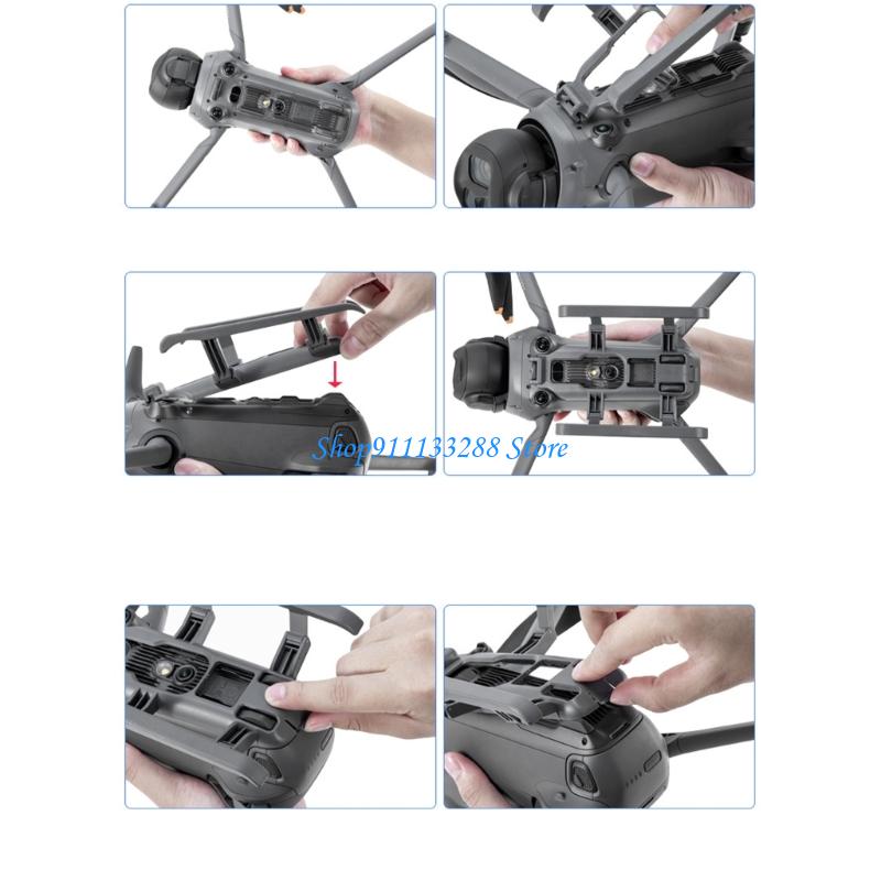 رافعات أرجل خفيفة الوزن للطائر - مراجعة Drone Battery Smart وسعره