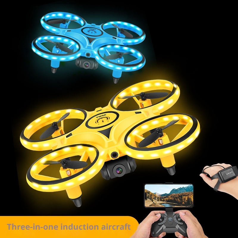 لعبة طائرة بدون طيار للتحكم في - مراجعة Drone Battery Smart وسعره