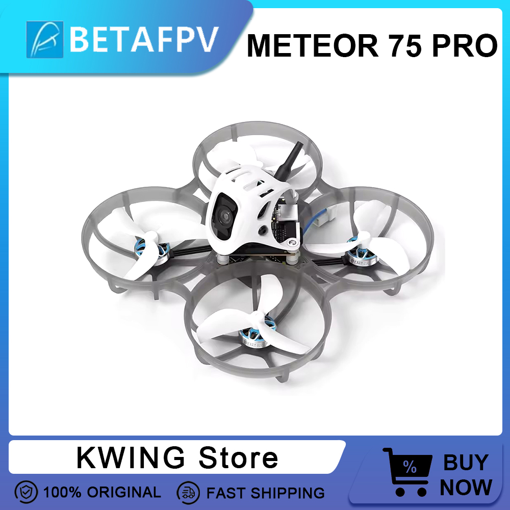 طائرات بدون طيار BETAFPV Meteo - مراجعة Drone Battery Box وسعره