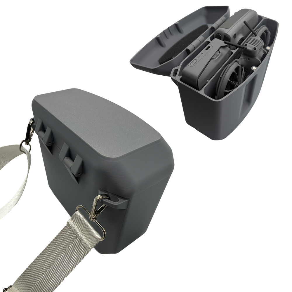 حقيبة حمل صلبة لـ DJI Neo 2، ص - مراجعة Drone Battery Strap وسعره
