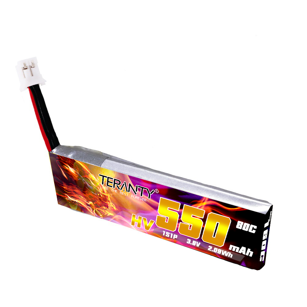 بطارية ليثيوم بوليمر TERANTY H - مراجعة Drone Battery Plate وسعره