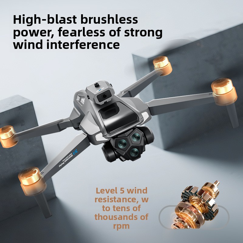 طائرة بدون طيار قابلة للطي M66 - مراجعة Drone Battery Li-Ion وسعره