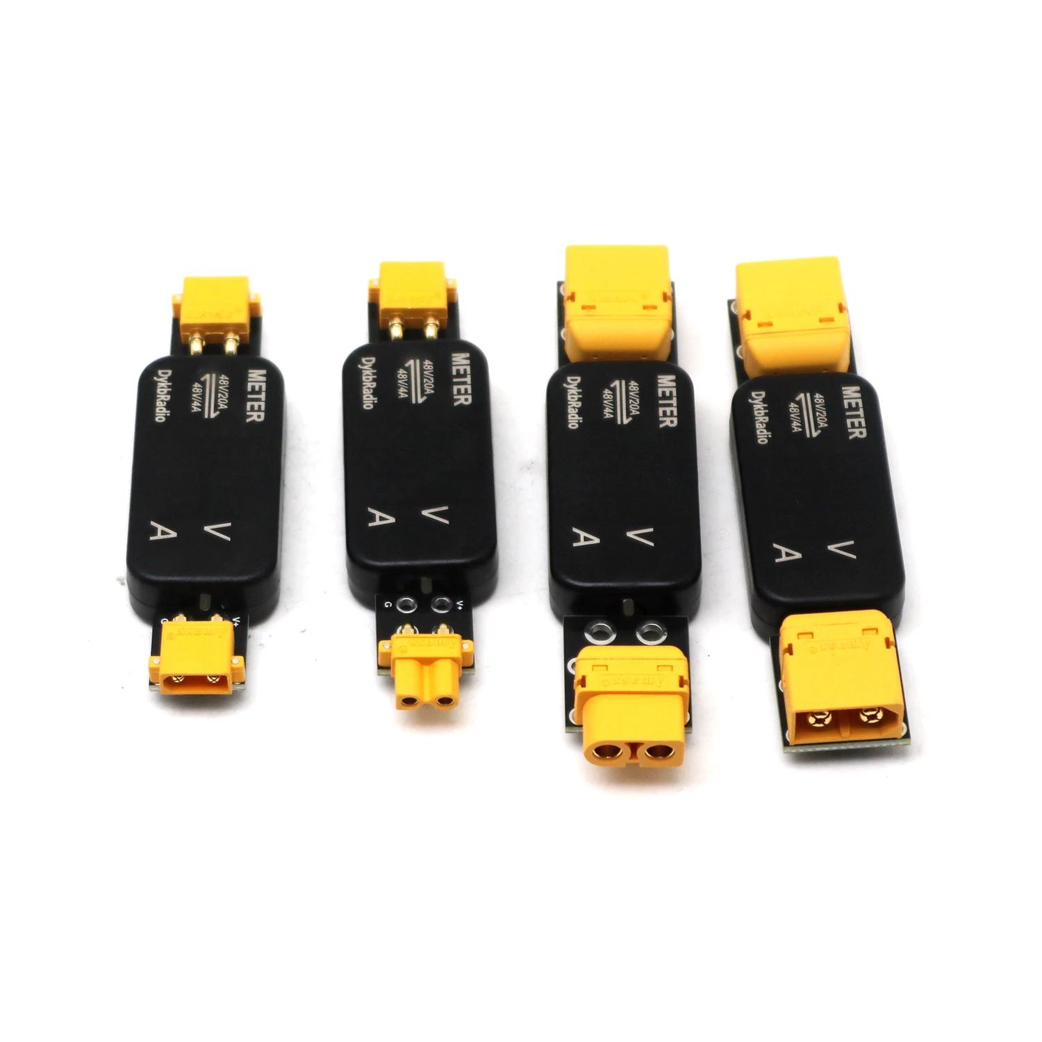 20A USB XT60 XT30 الفولتميتر م - مراجعة Drone Battery Voltage Checker وسعره