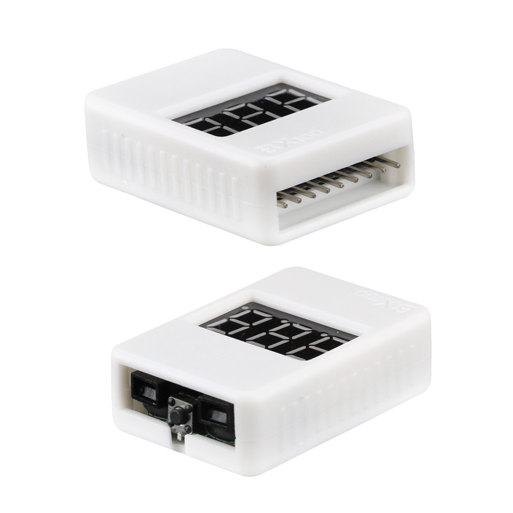 جهاز اختبار جهد بطارية BX100 1 - مراجعة Drone Battery Voltage Checker وسعره