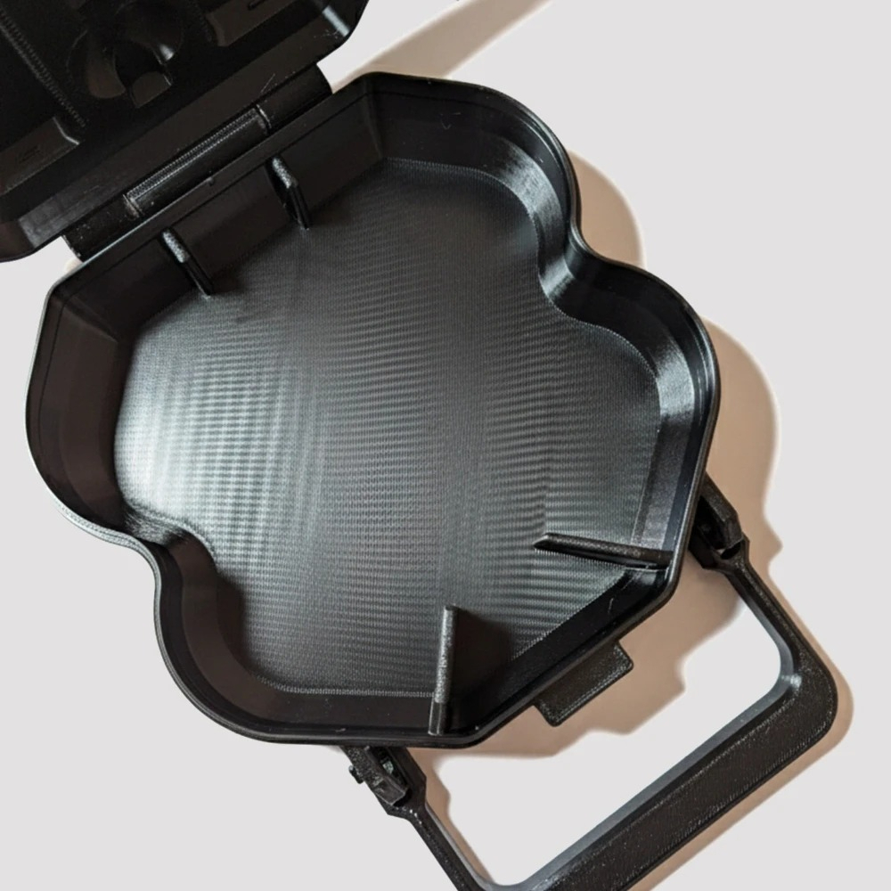 حقيبة حمل متعددة الوظائف لـ DJ - مراجعة Drone Battery Case وسعره