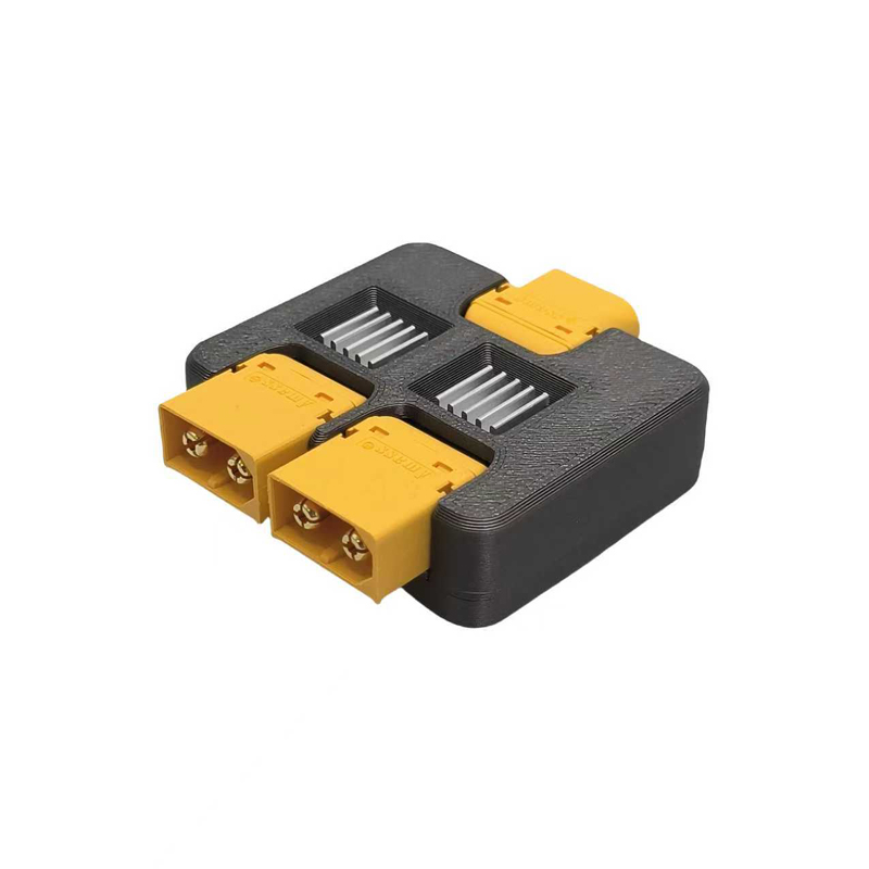1 قطعة وحدة توسيع البطارية ثنا - مراجعة Drone Battery Parallel Board وسعره